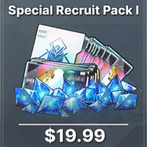 Paquet de recrutement special l