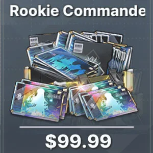 Pack de commandant novice VI
