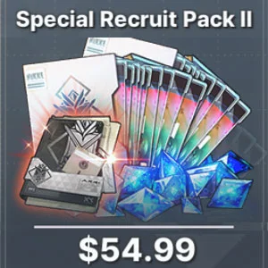 Paquet de recrutement special ll