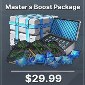 Pack d'amelioration du maître