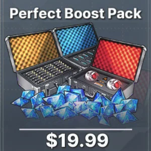 Pack boost parfait