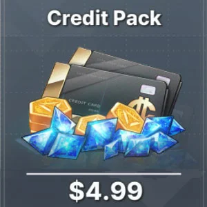 Pack de crédits
