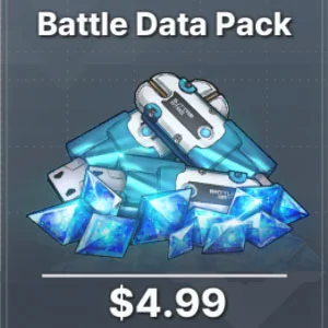 Pack de donnees de combat