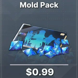 Pack de moules