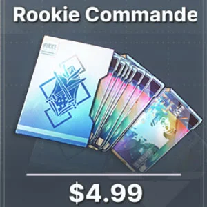 Pack de commandant novice II