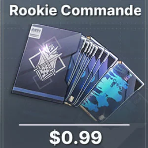 Pack de commandant novice I