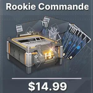 Pack de commandant novice III