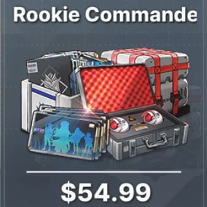 Pack de commandant novice V