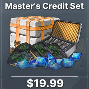 Kit de credits du maître