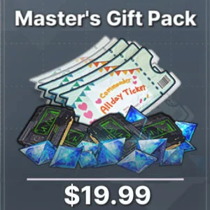 Pack cadeau du maître