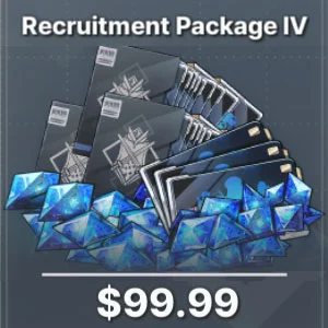 Paquet de recrutement IV