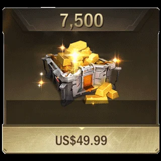 Or 7500