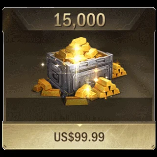 Or 15000