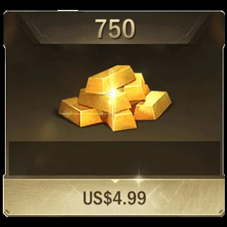 Or 750