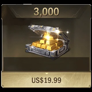 Or 3000