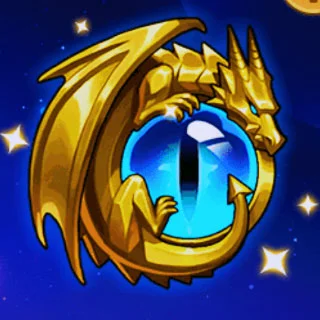 Dragon d'or
