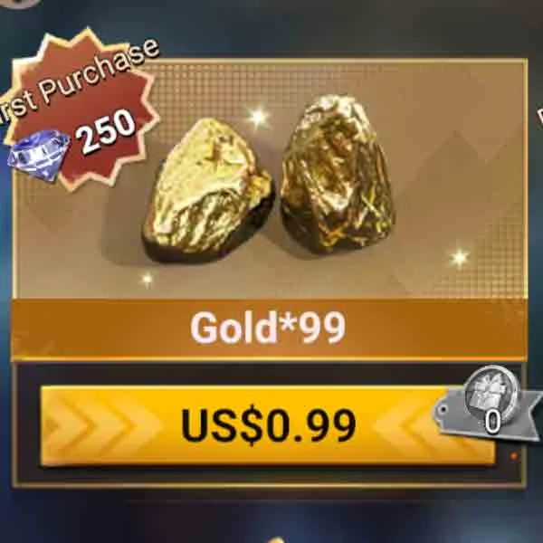 Or 99