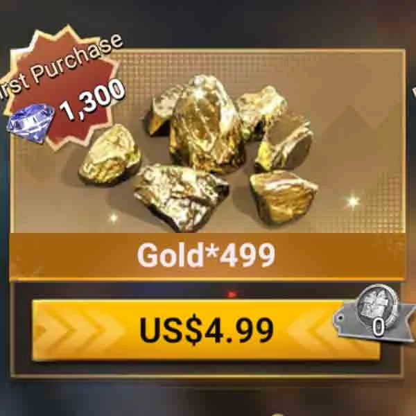 Or 499