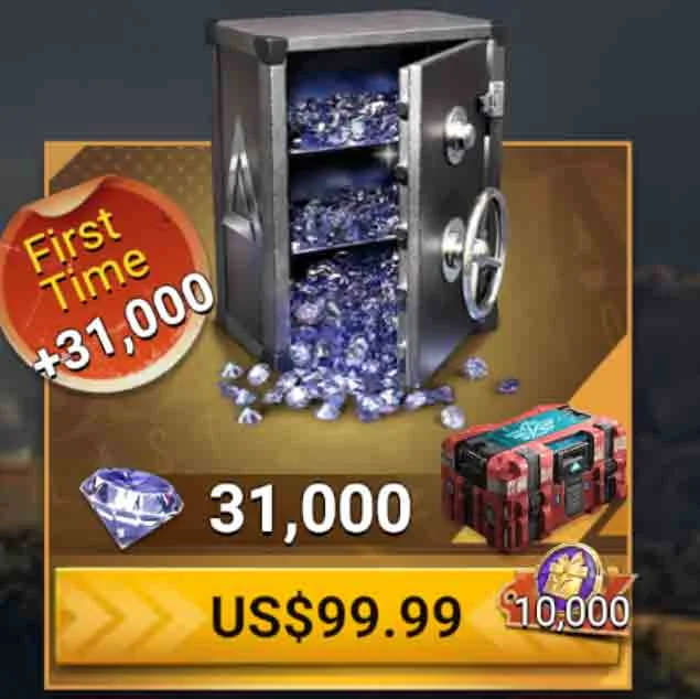 Gemme 31000