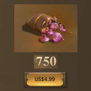Diamants 750