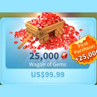 Gemmes 25000