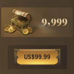 Pièces d'or 9999