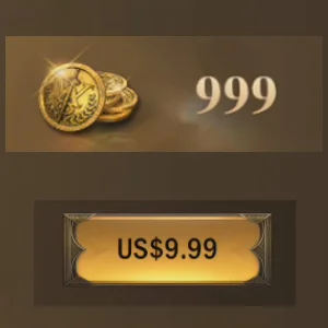 Pièces d'or 999