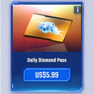 Passe-diamant quotidien