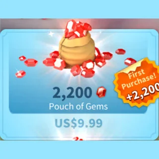 Gemmes 2200