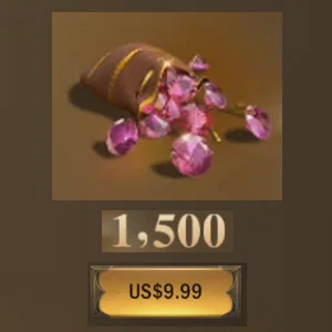 Diamants 1500