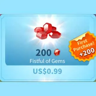 Gemmes 200
