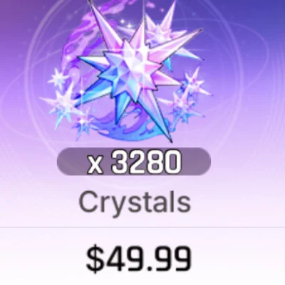 Cristal 3280