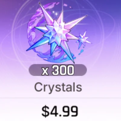 Cristal 300