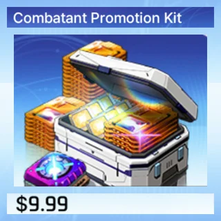 Pack d'amélioration pour combattant