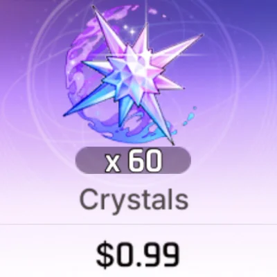 Cristal 60