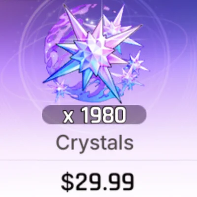 Cristal 1980