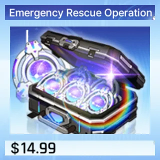 Opération de secours d'urgence II