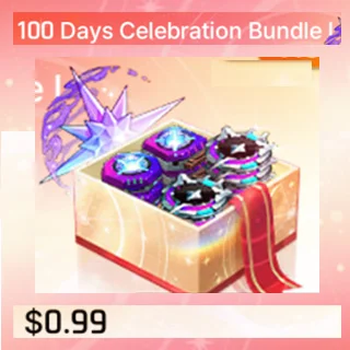 Commémoration des 100 jours I