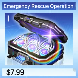 Opération de secours d'urgence I