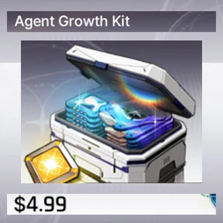Pack de croissance pour agent
