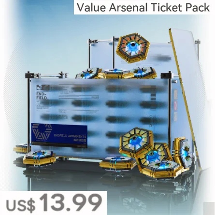 Lot de l'arsenal economique