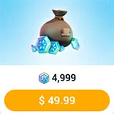 4999 Étoile du Givre