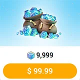 9999 Étoile du Givre