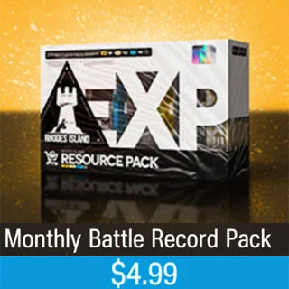 Pack Mensuel de Rapports de Combat