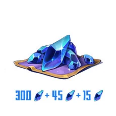 300 Opale