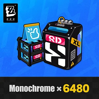 6480 Monochrome