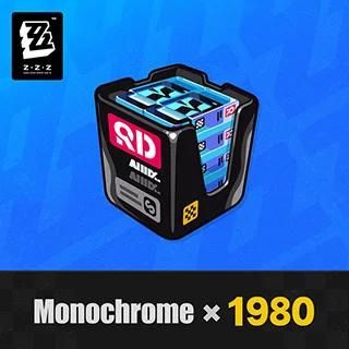 1980 Monochrome