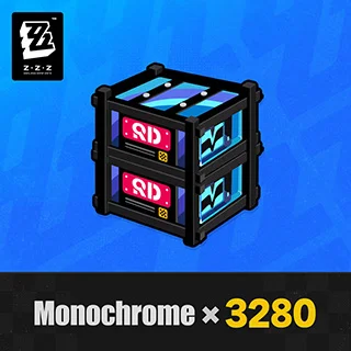 3280 Monochrome