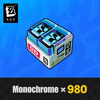 980 Monochrome