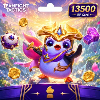 13500 Carte RP TFT